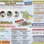 Informasi Penerimaan Mahasiswa Baru T.A 2022/2023